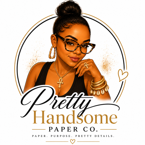 Pretty Handsome Paper 